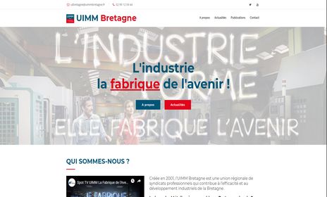 UIMM Bretagne